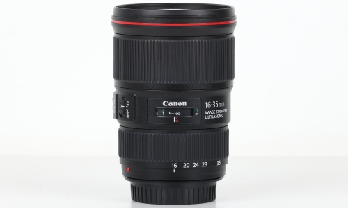 Canon 16-35mm f4L IS USM Ref. AVVRA